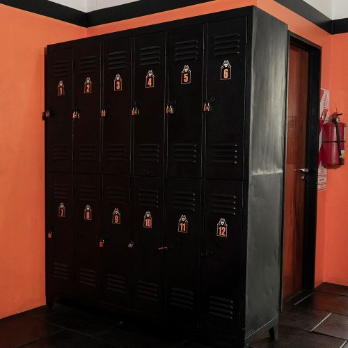 Lockers